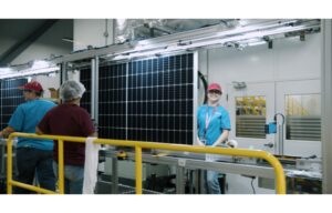 Qcells Bags 12 GW Order For US-Made Solar PV Modules
