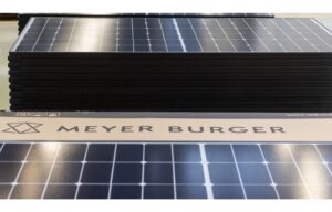 Meyer Burger May Shutter German Module Fab By April 2024