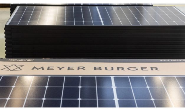Meyer Burger May Shutter German Module Fab By April 2024