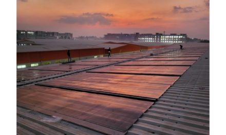 Thin Film Solar Roof Commissioned In Bangladesh
