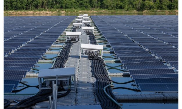 Glentra Capital Invests In Floating Solar Company