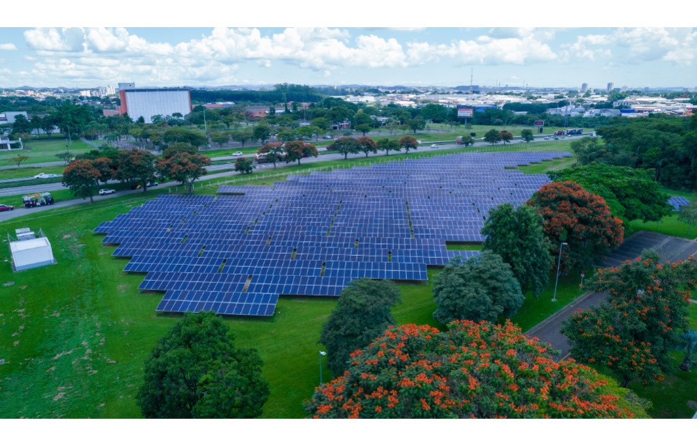 Brazil Grid Connected Over 4 GW New Solar In 2023