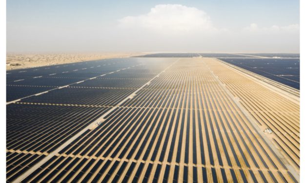 Chinese Company Eyeing 10 GW Solar Capacity In Egypt
