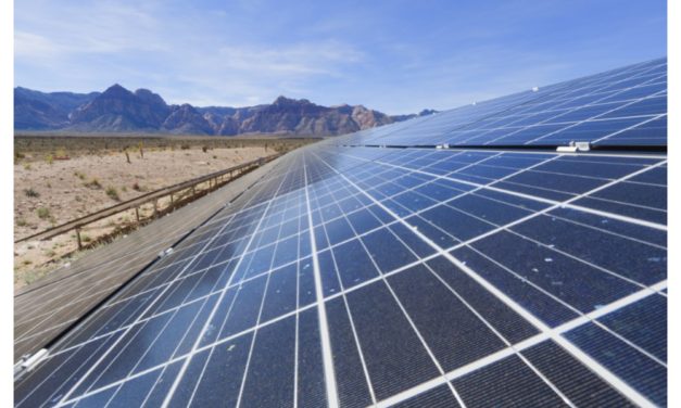 BLM Seeks Views On Large Scale Solar & Storage Project
