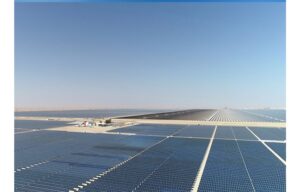 Financial Close Achieved For 1.8 GW Dubai Solar Power Plant