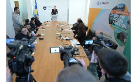 Kosovo Moves Ahead On 1st Of 950 MW RE Procurement Plan