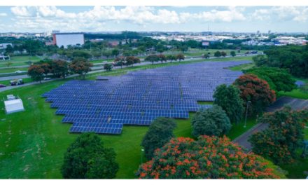 Brazil’s Cumulative Solar PV Capacity Reaches 39 GW