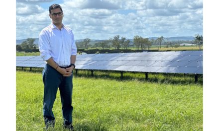 Artificial Intelligence To Run Solar Farms Cost Effectively