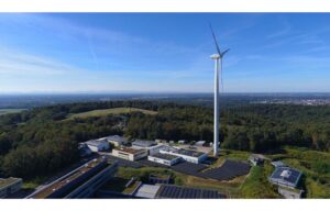 Hybrid Renewable Energy Project Sans Inverters In Germany