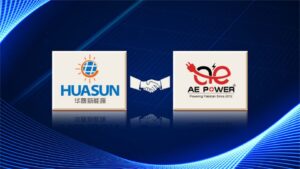 TaiyangNews China Solar PV News Snippets - Huasun signs cooperation agreement with AE Power