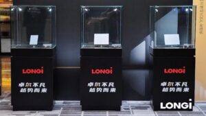 LONGi launches TERA silicon wafer - TaiyangNews China Solar PV News Snippets