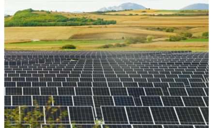 Partnership For 600 MW Solar Energy Capacity In Romania