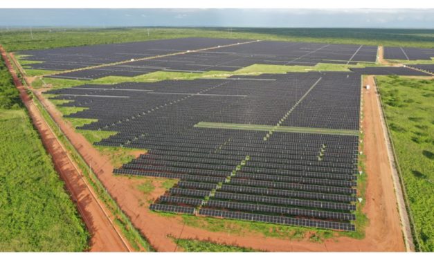 531 MW Solar Power Plant Commissioned In Brazil