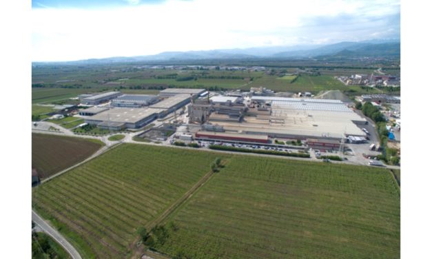 Italian Glass Producer Signs Up For Renewable Energy