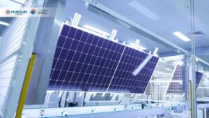 TaiyangNews China Solar PV News Snippets - Huasun secures CGDG HJT module bid 2024