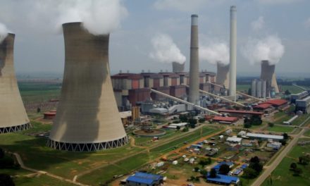 South African Coal Power Plant Site To Host Solar Project