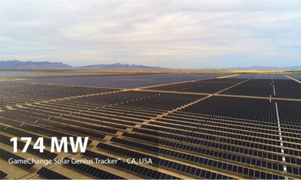 US Solar Tracker Company Expanding Into Saudi Arabia