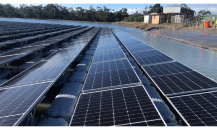 Australia’s Largest Floating Solar Power Array Commissioned - Gippsland Water Switches On PV Plant At Wastewater Treatment Plant To Help Meet Net Zero Target