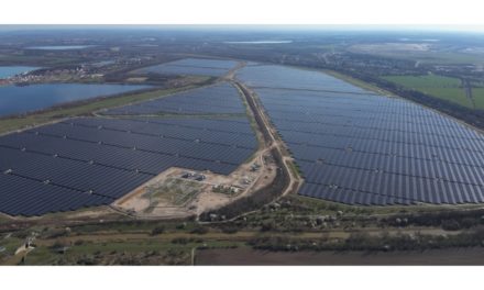 Europe’s ‘Largest’ Solar Park Commissioned In Germany