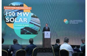 Kosovo Concludes 100 MW Solar Energy Auction
