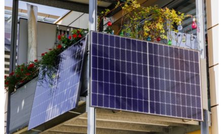 Germany Simplifies Rules For Balcony Solar Power Plants