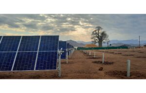 Solar & Energy Storage Procurement Tender For Togo