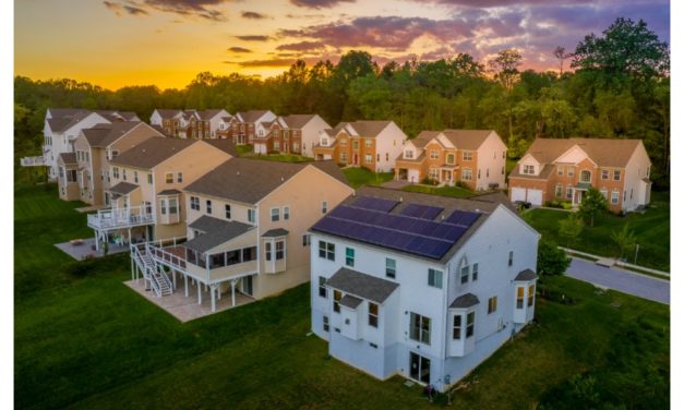 Maryland A Step Away From Friendly Solar Energy Law