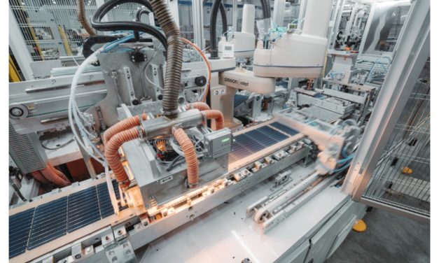 French Solar PV Module Manufacturer Shuts Down Operations
