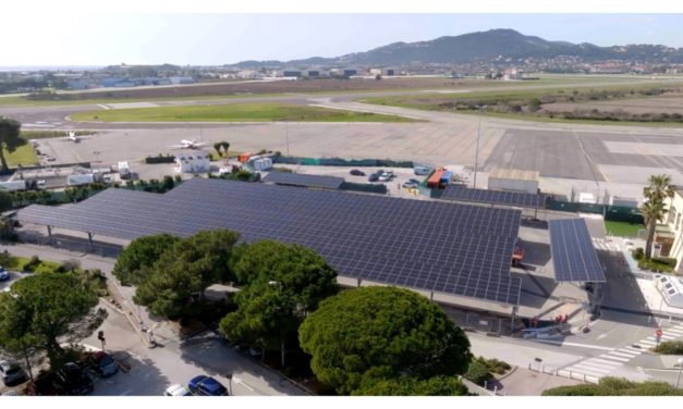French Airport Becomes 1st In Country To Achieve Net Zero Emissions