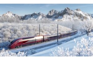 European Rail Network Soon To Run On 100 Percent RE