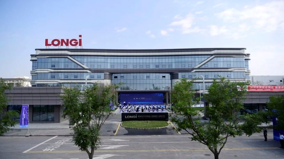 LONGi tops PV industry - TaiyangNews China Solar PV News Snippets