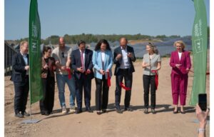 Lithuania’s ‘Largest’ Solar Power Station Commissioned