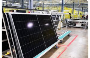 5 GW New Solar Module Production Capacity In US