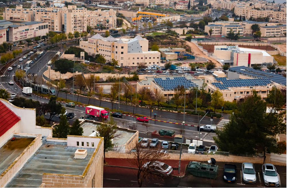 Israel Encourages Hybrid Converter In Solar Facilities