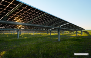 A Leading Choice In Utility-Scale PV Applications