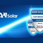 DAH Solar - EUPD Award - SNEC 2024 - TaiyangNews China Solar PV News Snippets