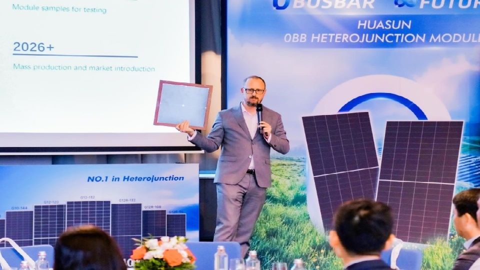 Huasun Bulgaria Gala - TaiyangNews China Solar PV News Snippets